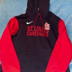 NWOT Nike Cardinals Hoodie